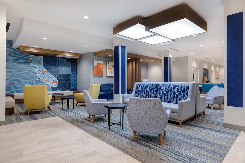holiday inn express and suites chino hills
