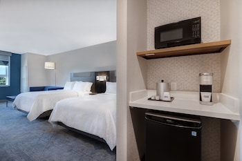 holiday inn express and suites chino hills