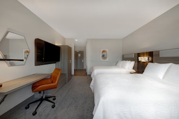 holiday inn express and suites chino hills