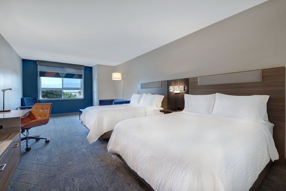 holiday inn express and suites chino hills