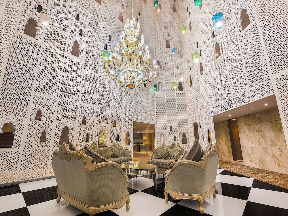 hrj sarovar portico indore