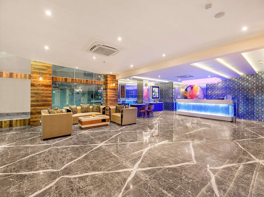 hrj sarovar portico indore