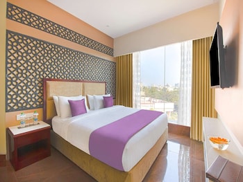 hrj sarovar portico indore