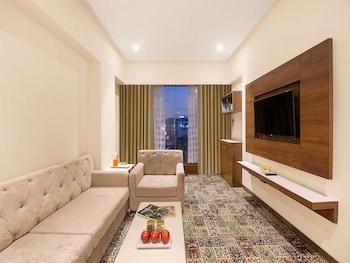 hrj sarovar portico indore