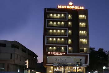 hotel metropolis