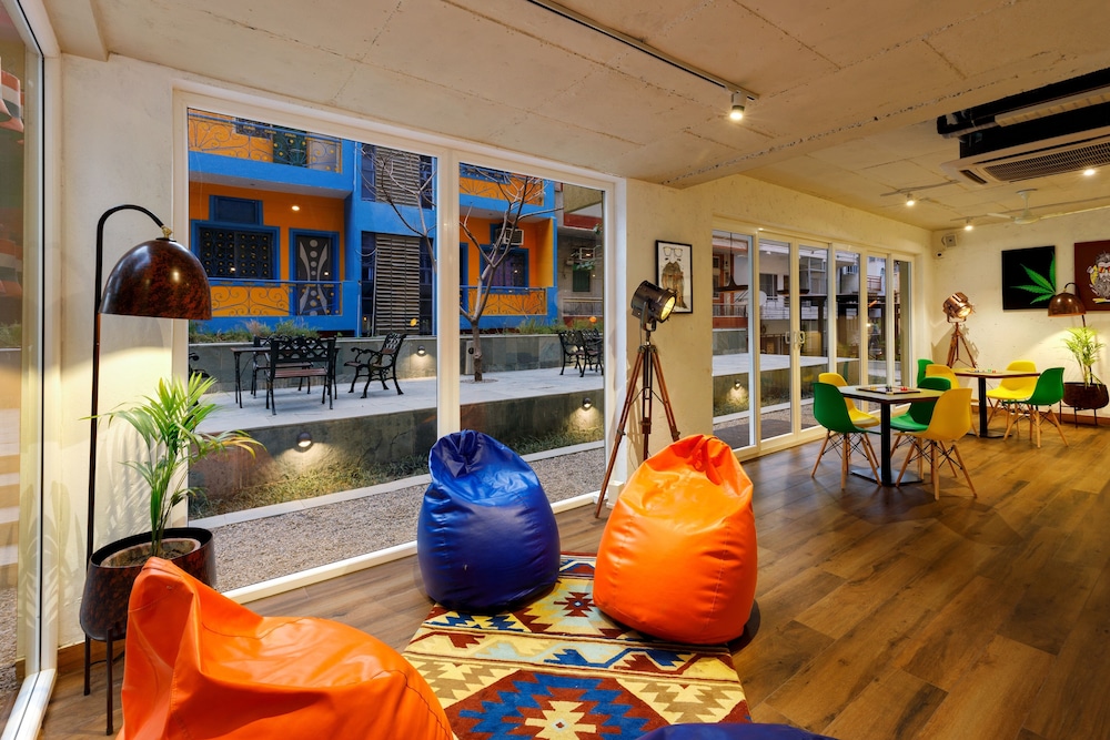 the hideaway bedzzz rishikesh