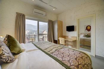 the hideaway bedzzz rishikesh