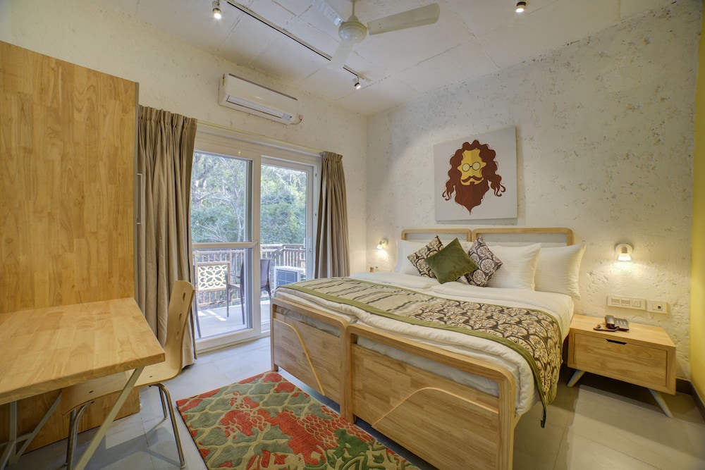 the hideaway bedzzz rishikesh