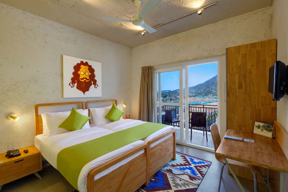 the hideaway bedzzz rishikesh