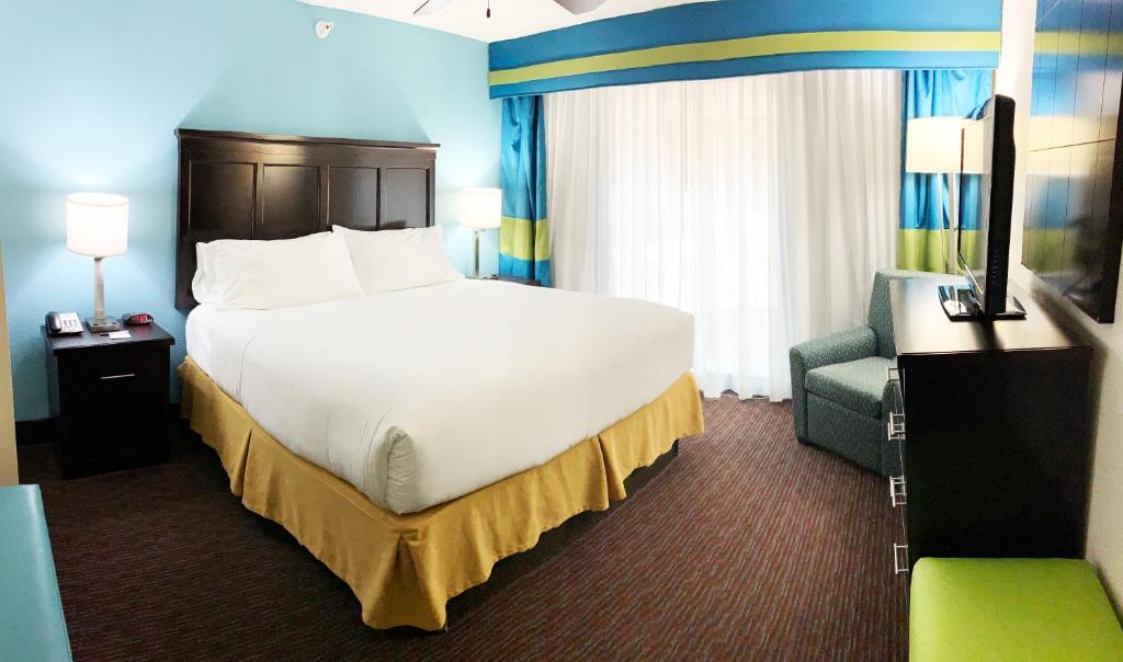 holiday inn express hotel and suites gainesville by ihg