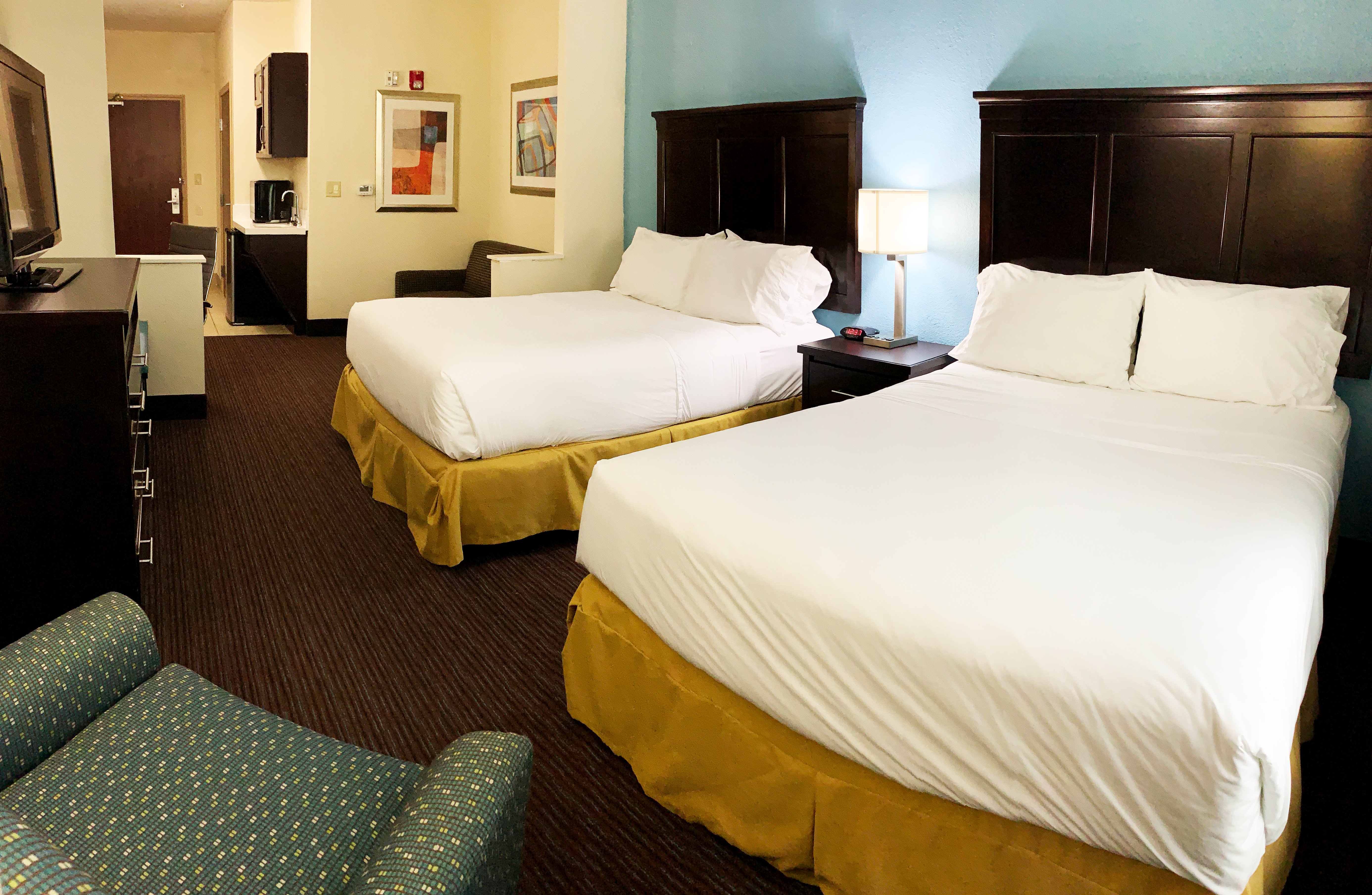 holiday inn express hotel and suites gainesville by ihg