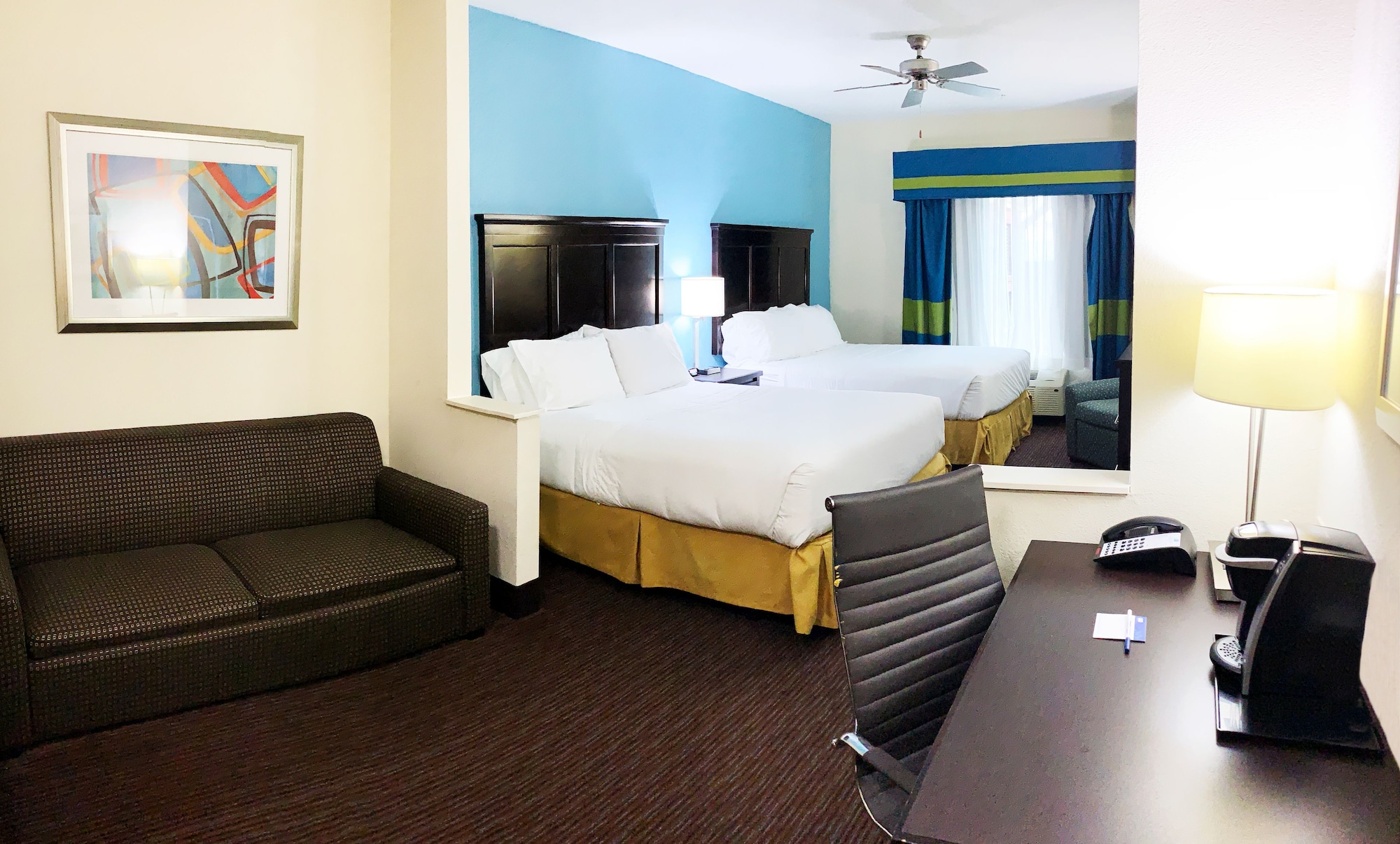 holiday inn express hotel and suites gainesville by ihg