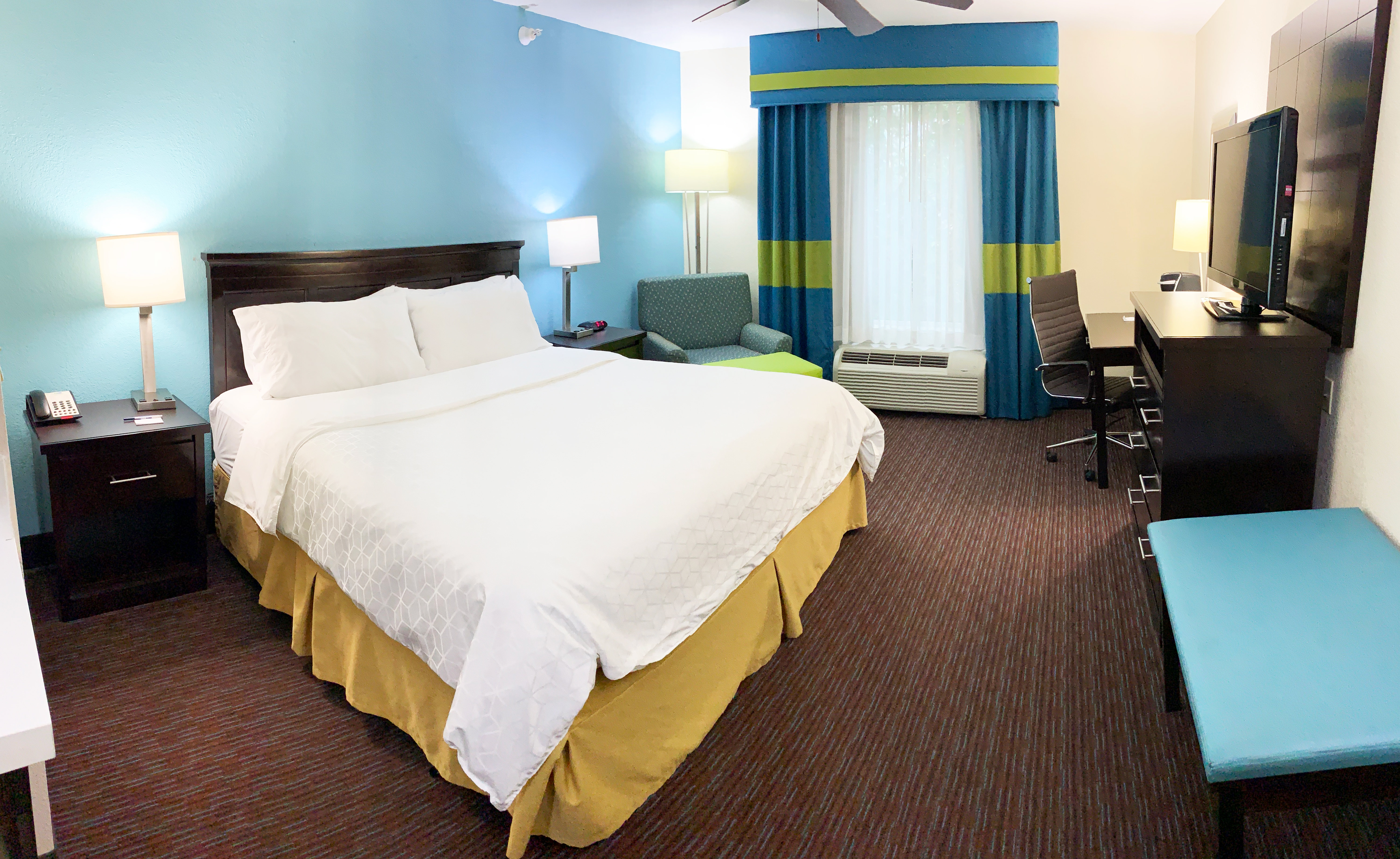 holiday inn express hotel and suites gainesville by ihg