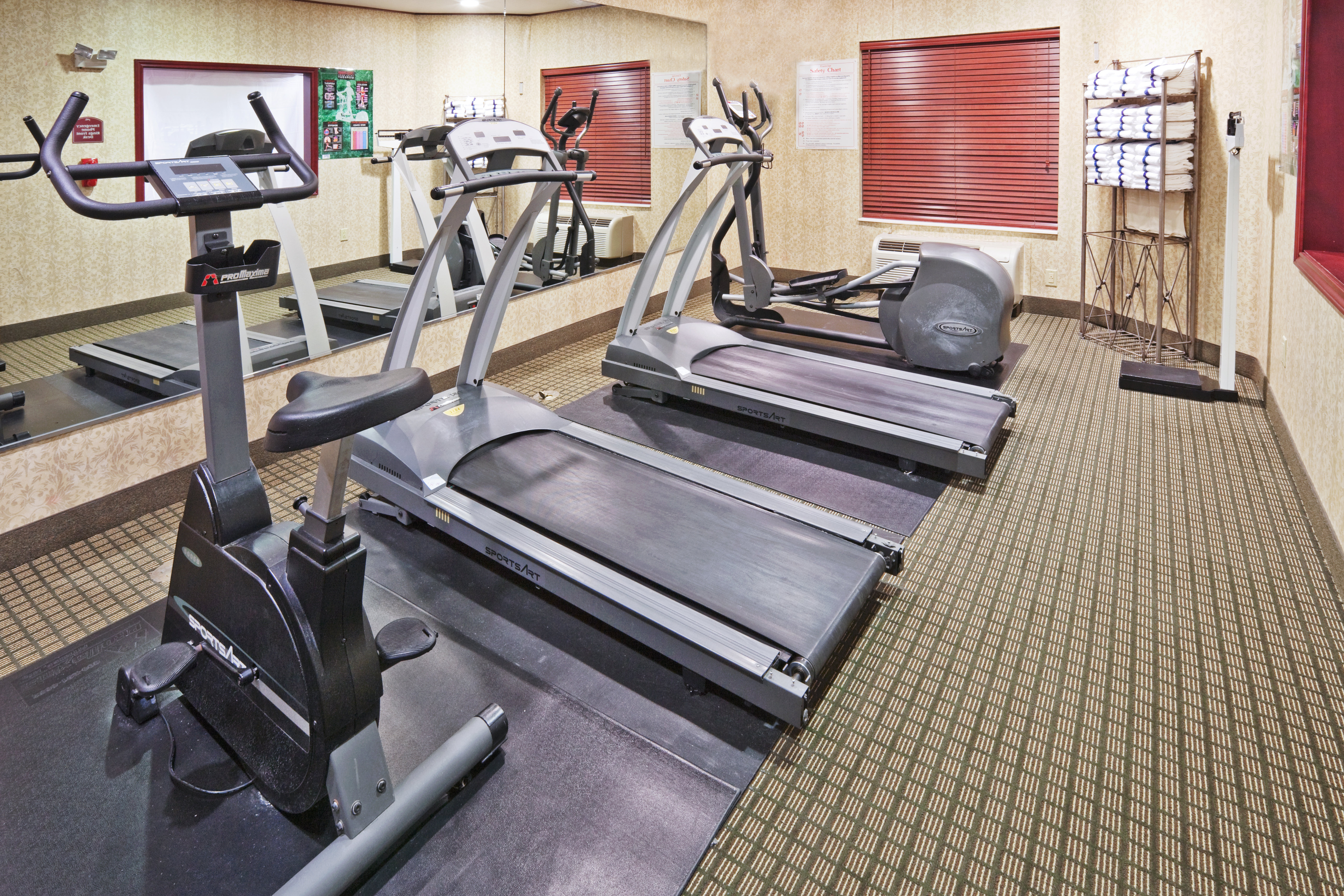 holiday inn express hotel and suites gainesville by ihg