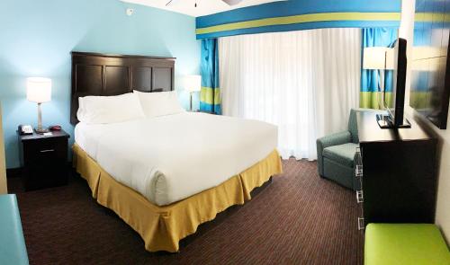 holiday inn express hotel and suites gainesville by ihg