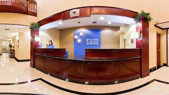 Holiday Inn Express Hotel & Suites Gainesville By Ihg,Thackerville>>Gainesville,3 star