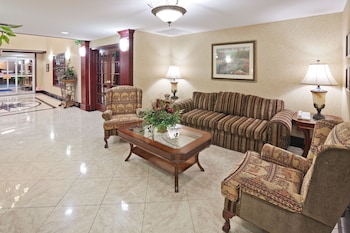 Holiday Inn Express Hotel & Suites Gainesville By Ihg,Thackerville>>Gainesville,3 star