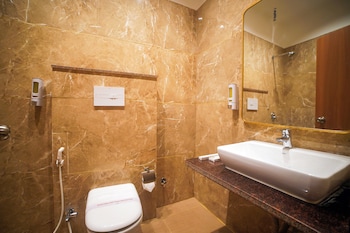 hotel centre park bhopal