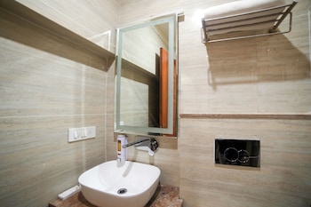 hotel centre park bhopal