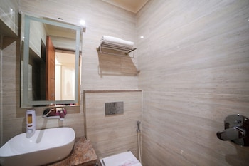 hotel centre park bhopal