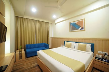 hotel centre park bhopal