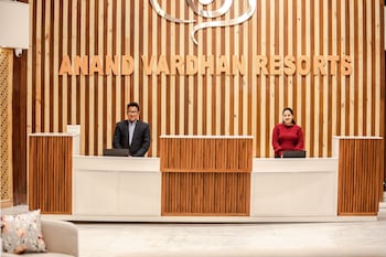 Anand Vardhan Resorts,,4 star