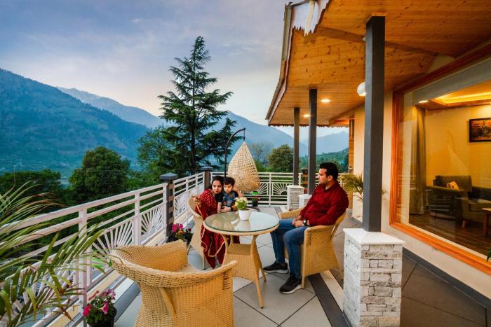 anand vardhan resorts