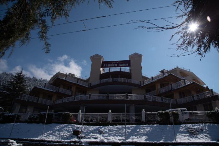anand vardhan resorts