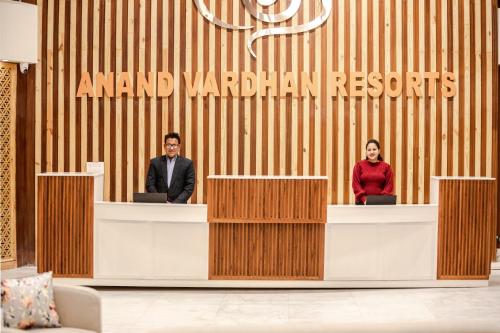 anand vardhan resorts