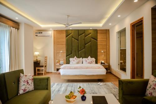 anand vardhan resorts