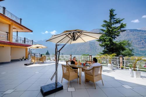 anand vardhan resorts