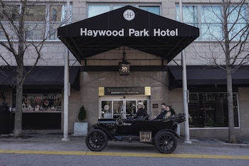 haywood park hotel ascend hotel collection
