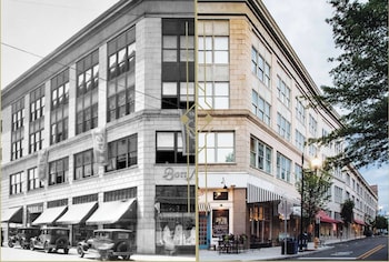 haywood park hotel ascend hotel collection