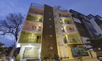 treebo jj residency