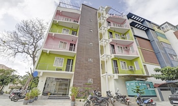 treebo jj residency
