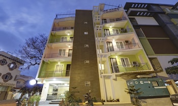 treebo jj residency