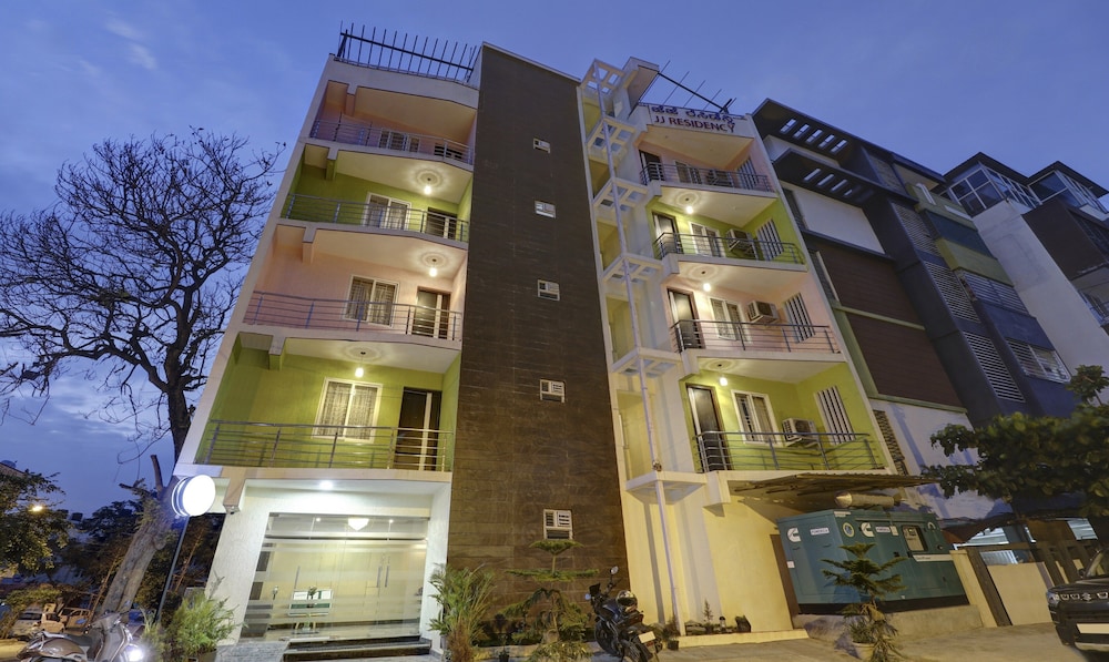 treebo jj residency