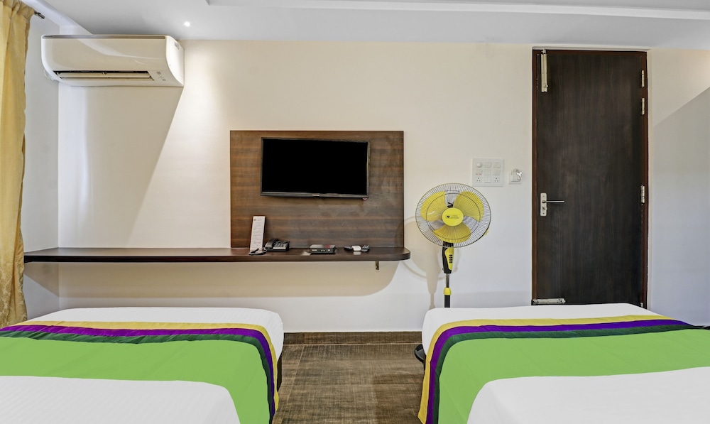 treebo jj residency