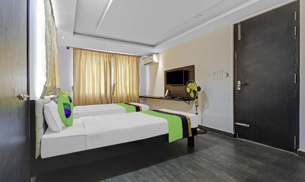 treebo jj residency