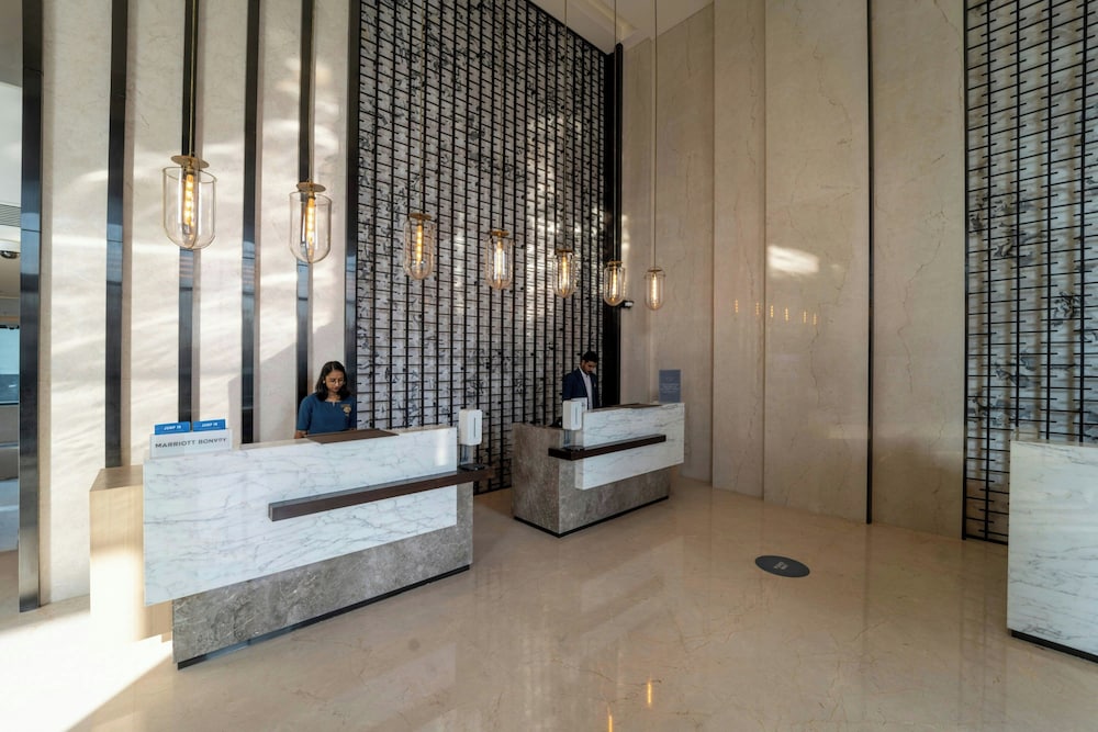 courtyard by marriott vadodara