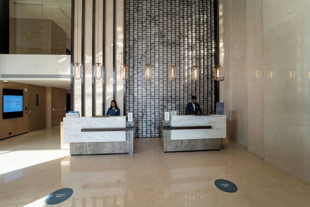 courtyard by marriott vadodara