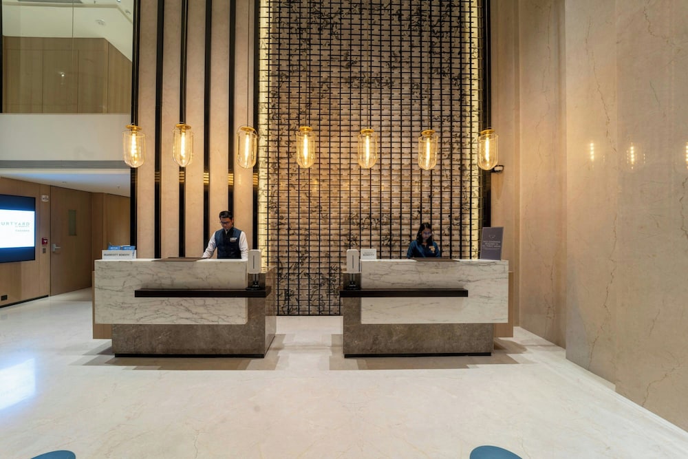 courtyard by marriott vadodara