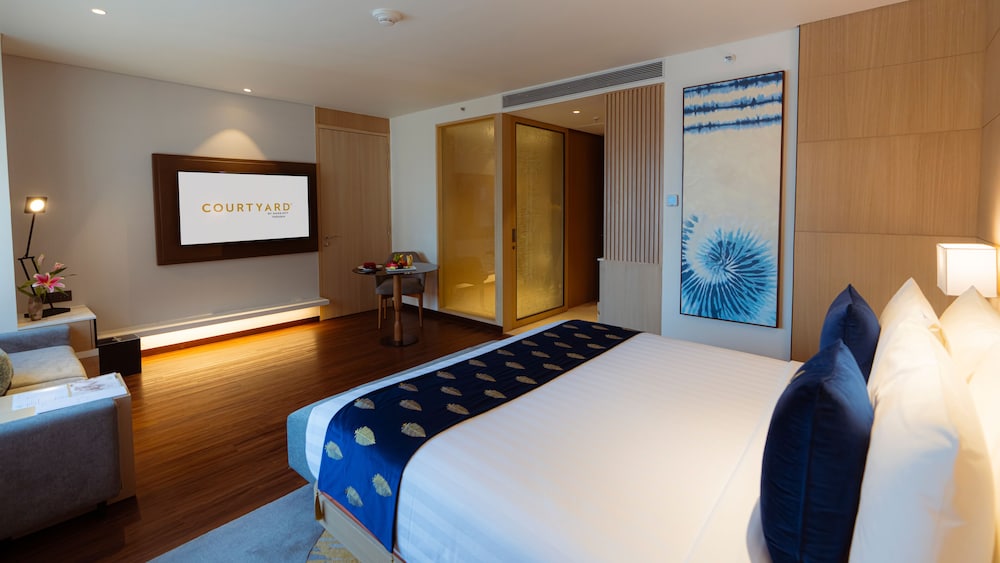 courtyard by marriott vadodara