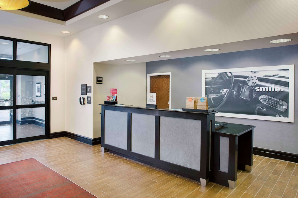 hampton inn garden city long island