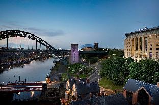 hilton newcastle gateshead