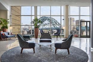 hilton newcastle gateshead