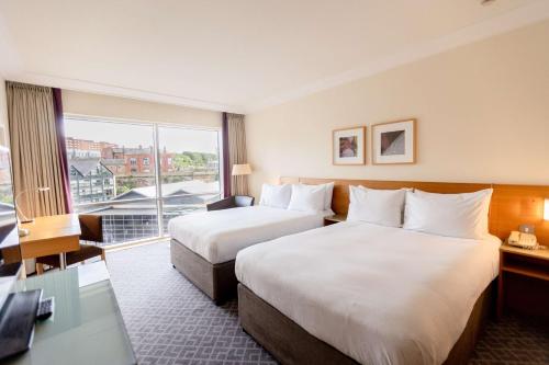 hilton newcastle gateshead