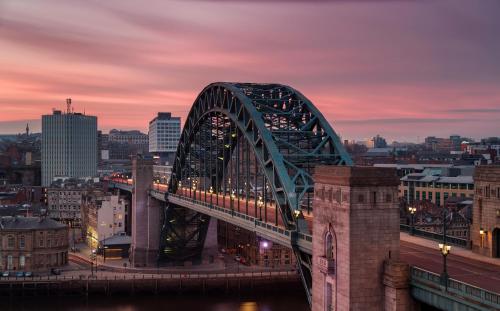 hilton newcastle gateshead