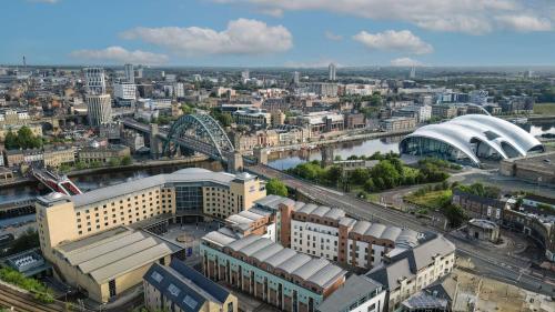 hilton newcastle gateshead