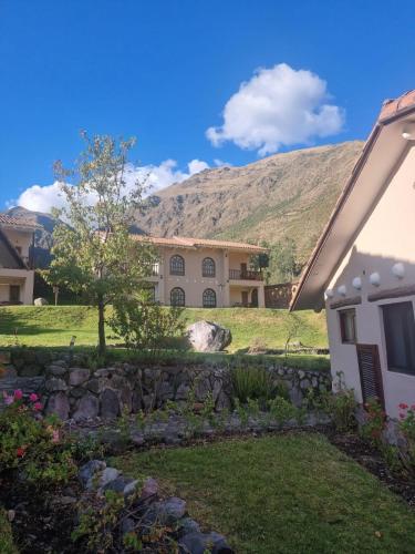 inti punku valle sagrado hotel